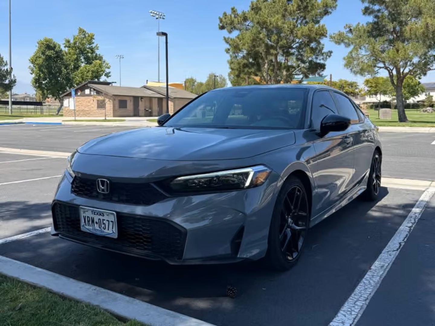 Honda Civic 2026 — photo 2