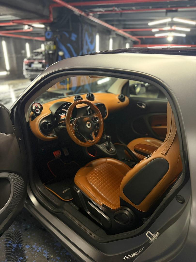 Smart Fortwo 2017 — photo 2
