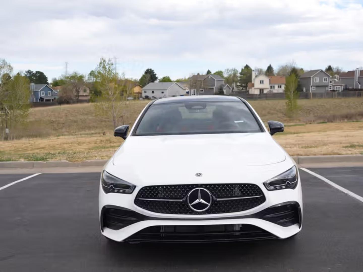 Mercedes-Benz CLA 250