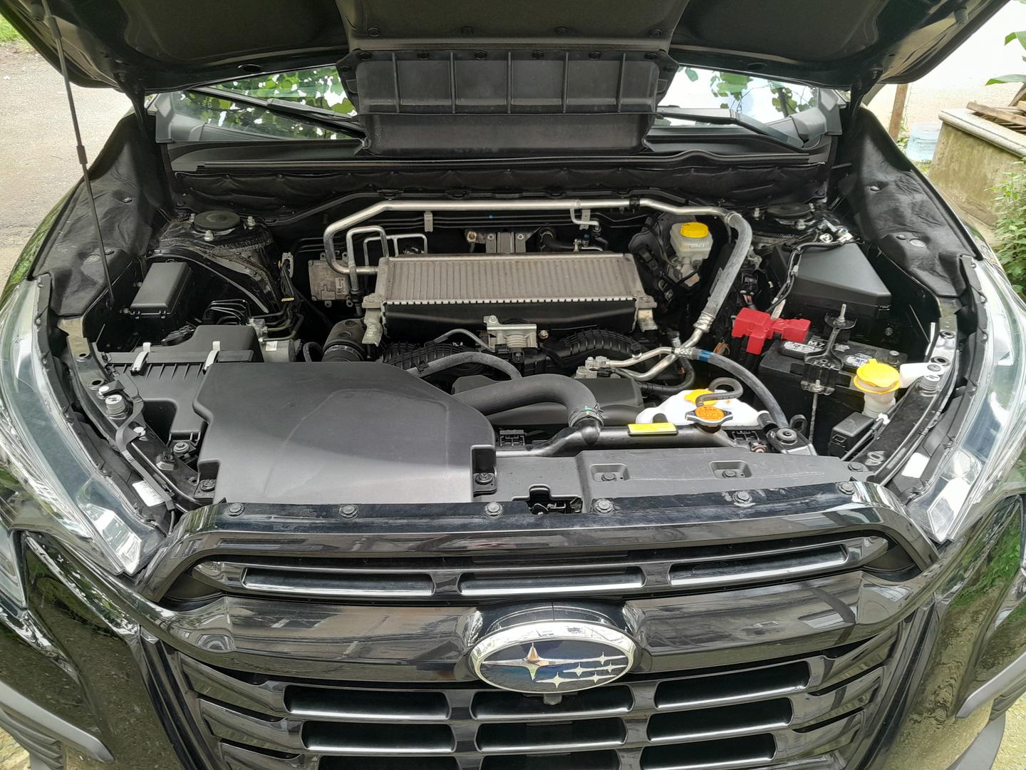 Subaru Ascent 2022 — photo 2
