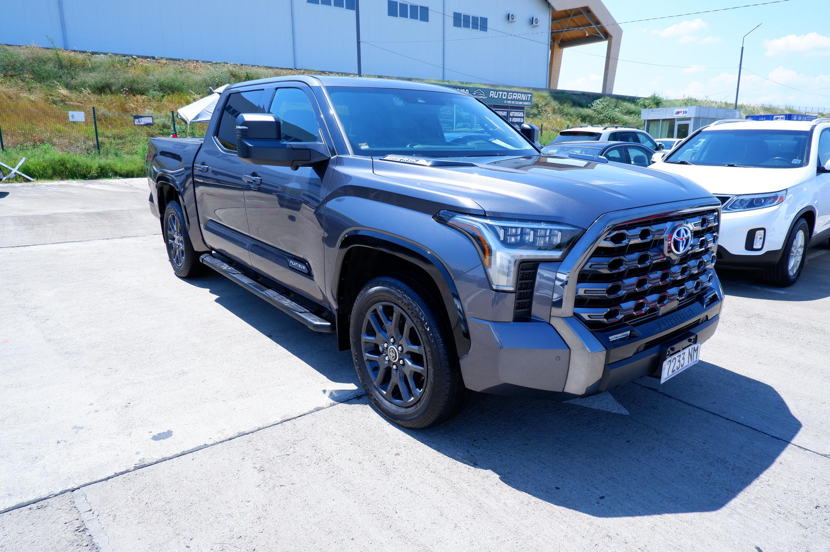 Toyota Tundra