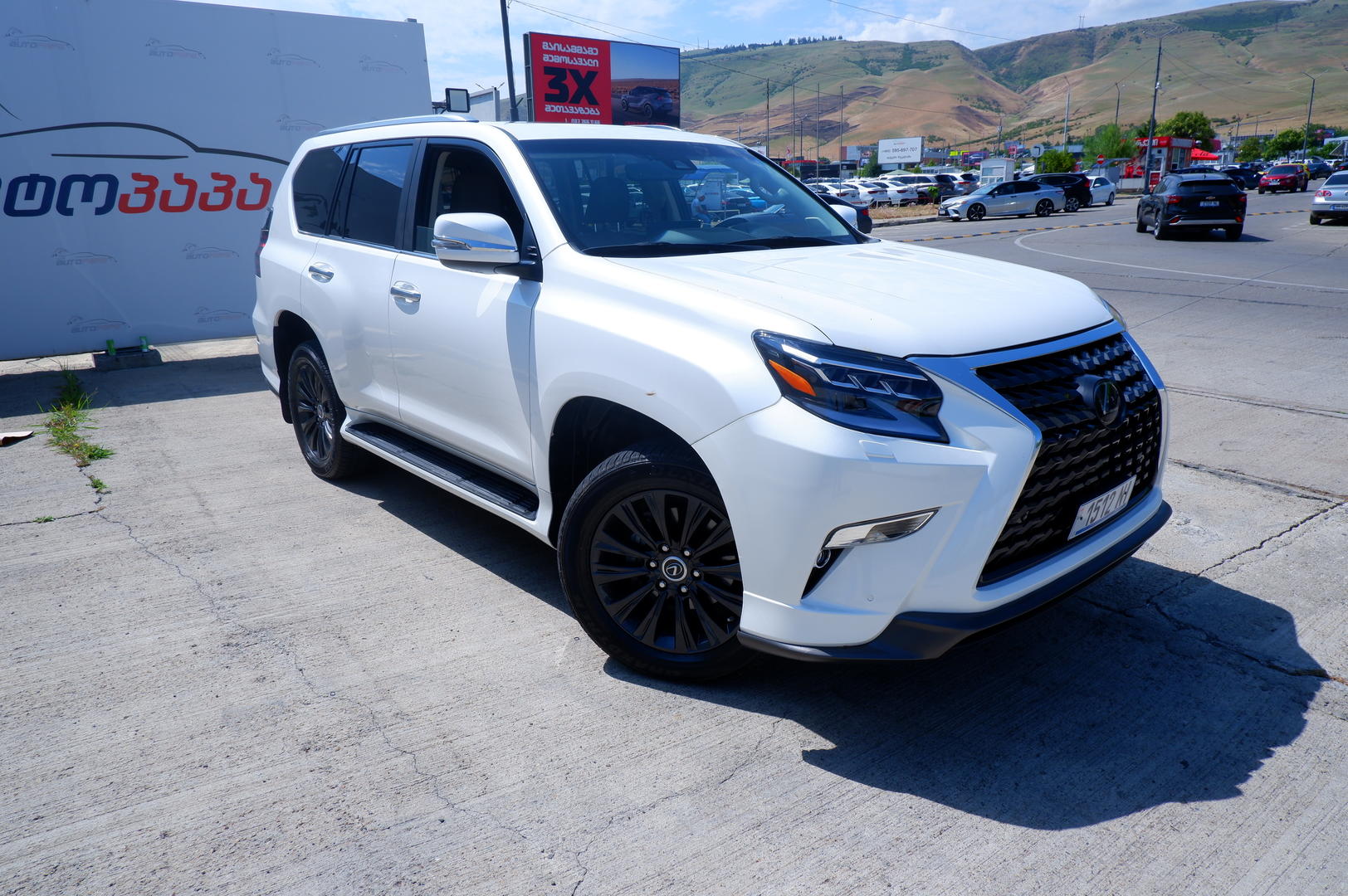 Lexus GX 460