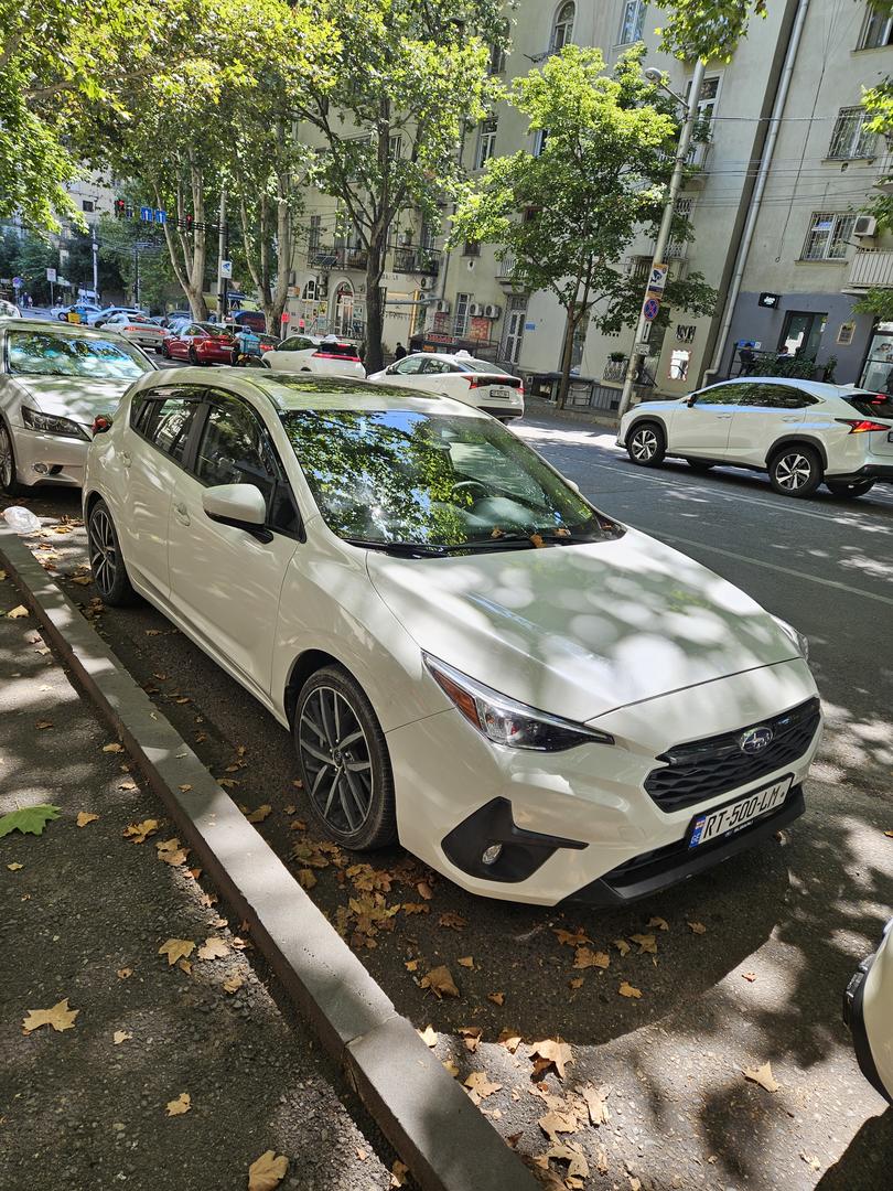 Subaru Impreza 2023 — photo 2