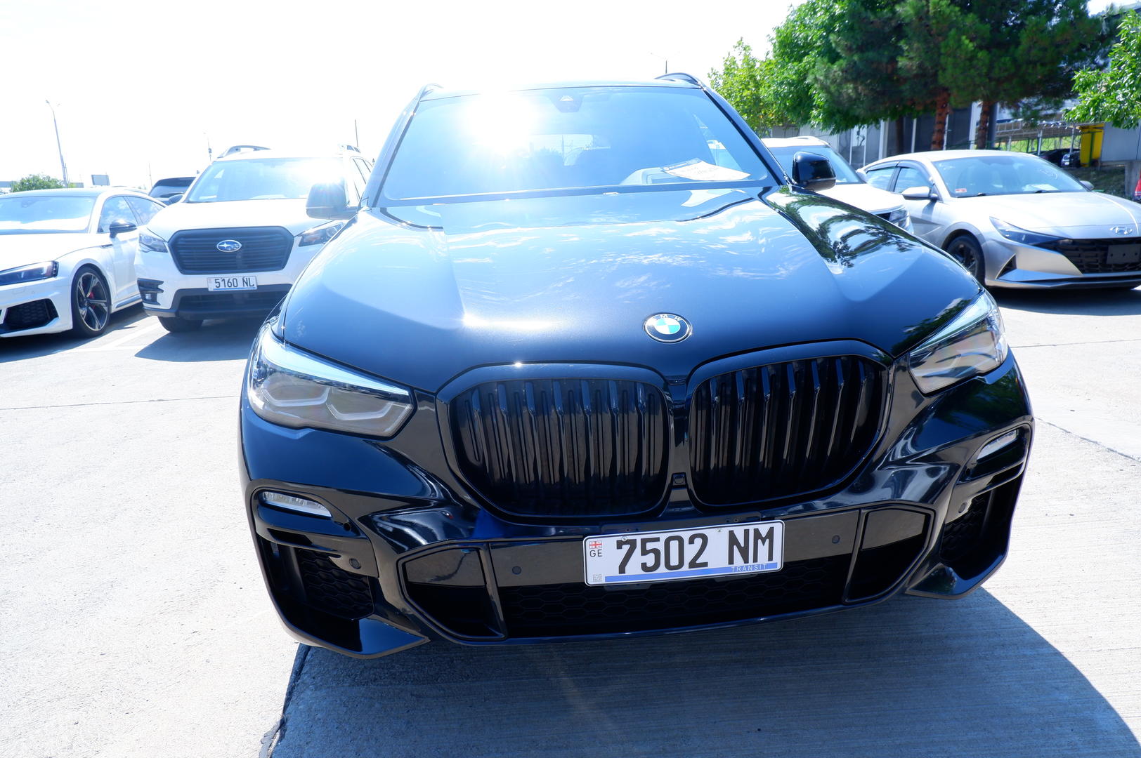 BMW X5
