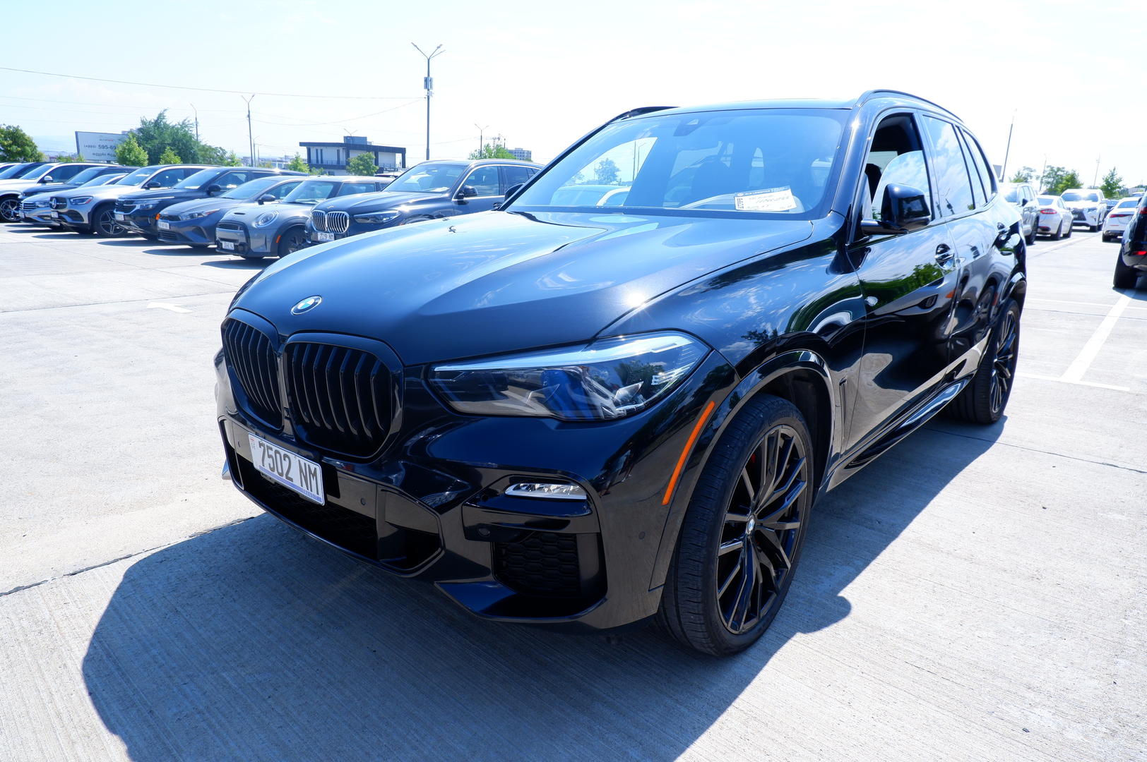 BMW X5 2015 — photo 2