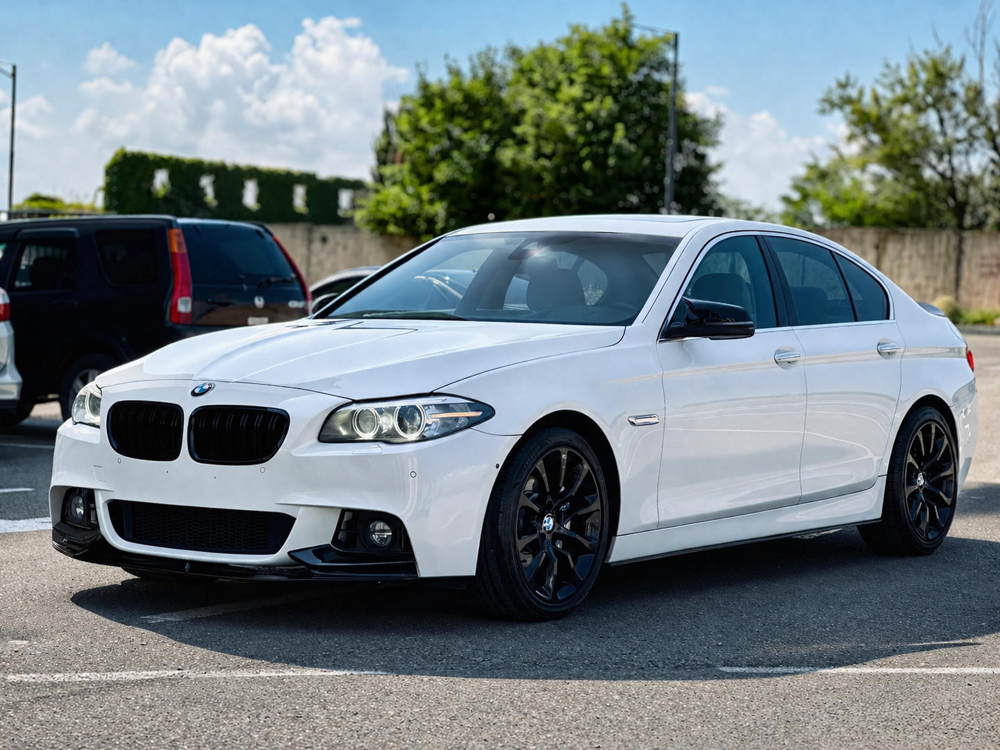 BMW 535