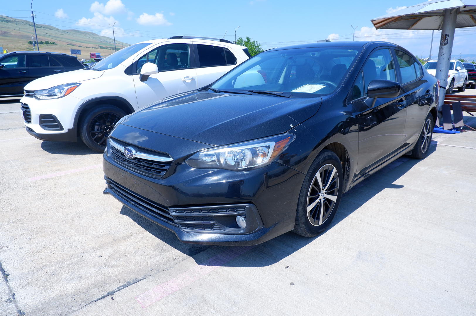 Subaru Impreza 2021 — photo 2