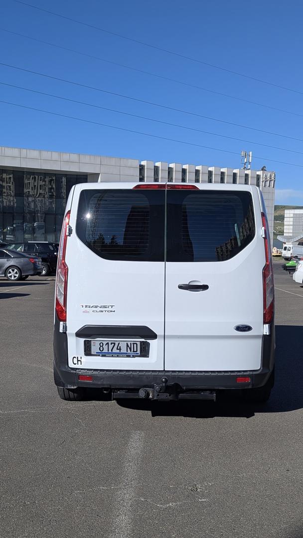 Ford Transit 2015 — photo 2