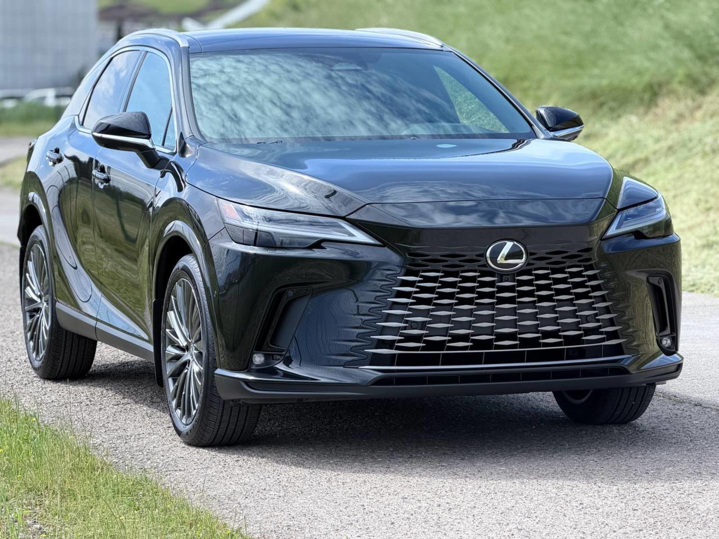 Lexus RX 350 2021 — photo 2