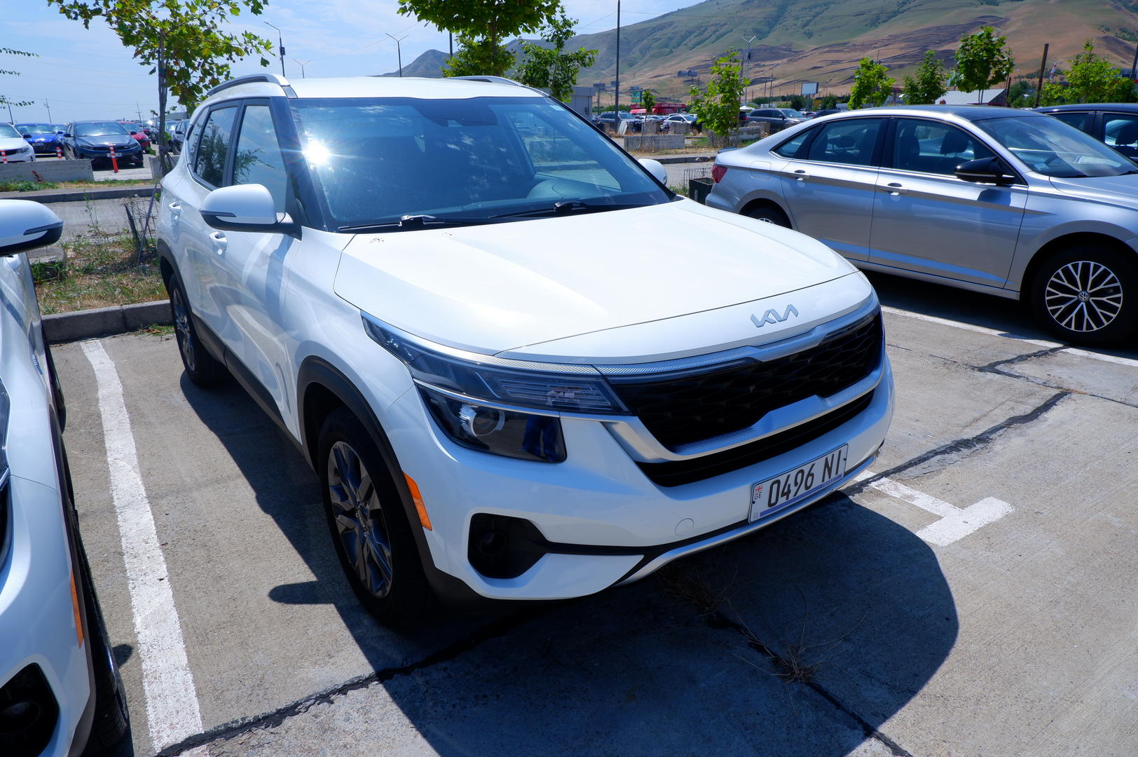 Kia Seltos 2022 — photo 2