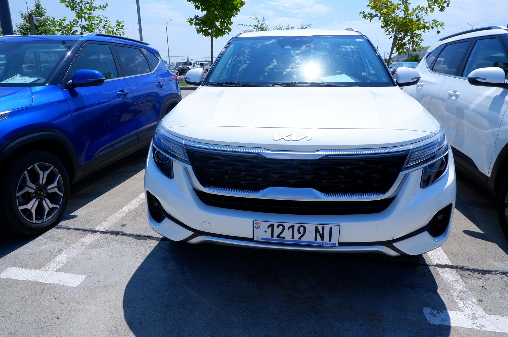 Kia Seltos