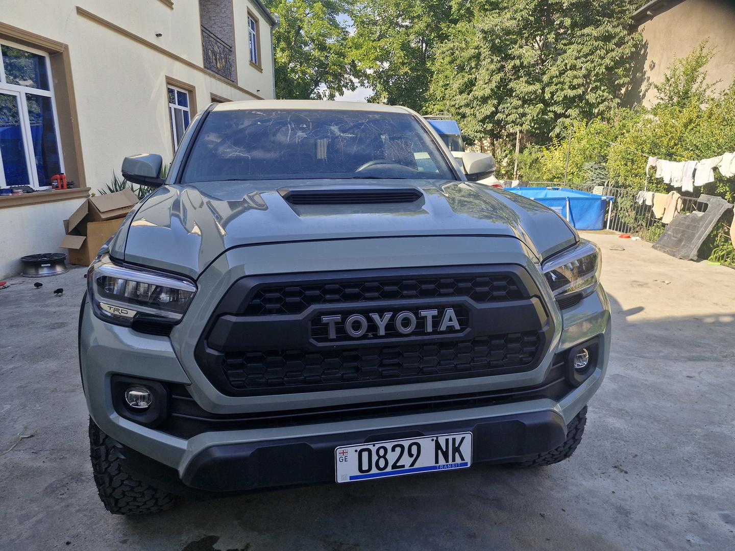 Toyota Tacoma 2022 — photo 2