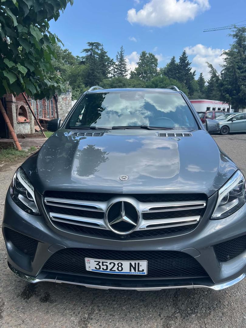 Mercedes-Benz GLE 350