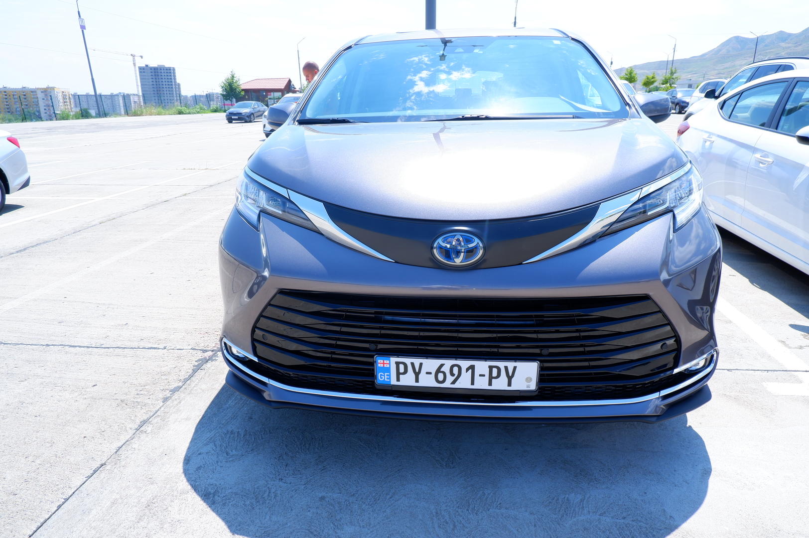Toyota Sienna