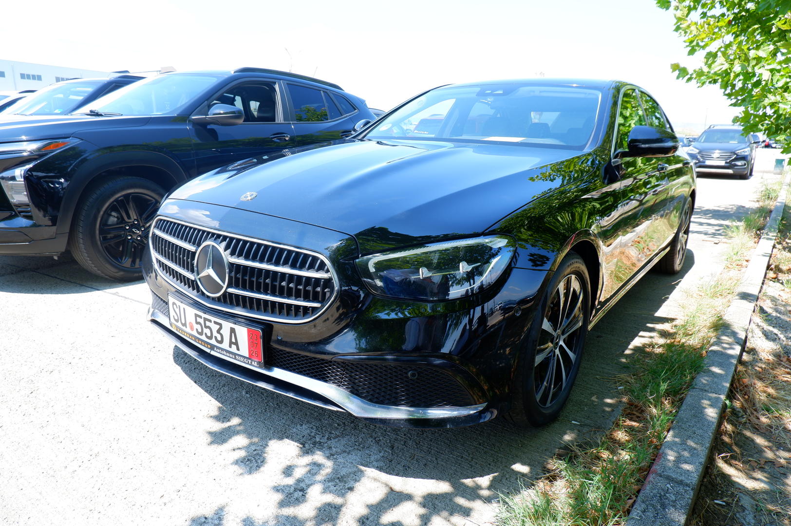 Mercedes-Benz E 300