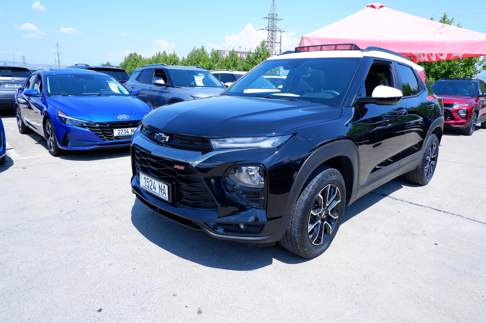 Chevrolet Trailblazer 2023 — photo 2