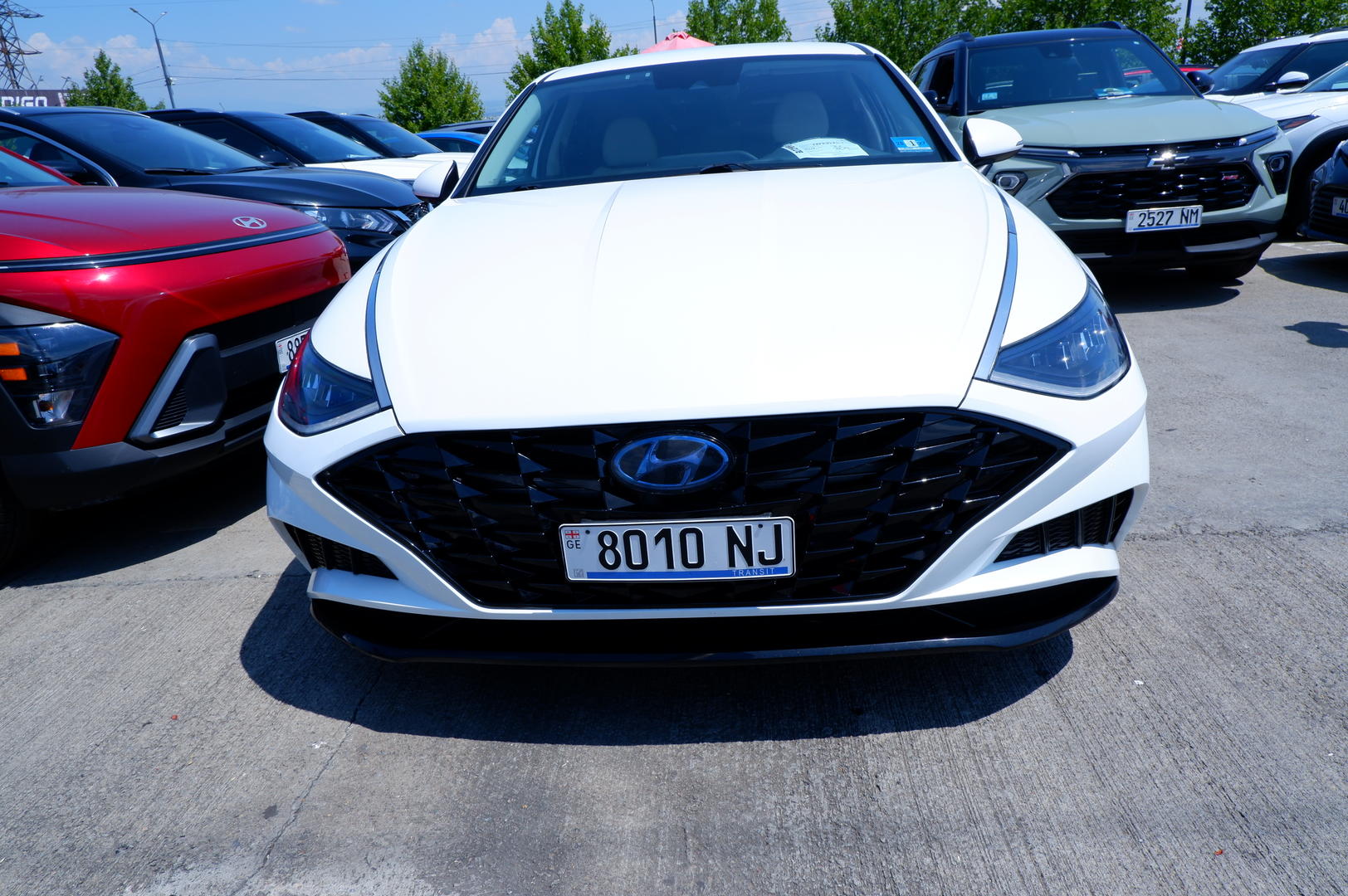 Hyundai Sonata