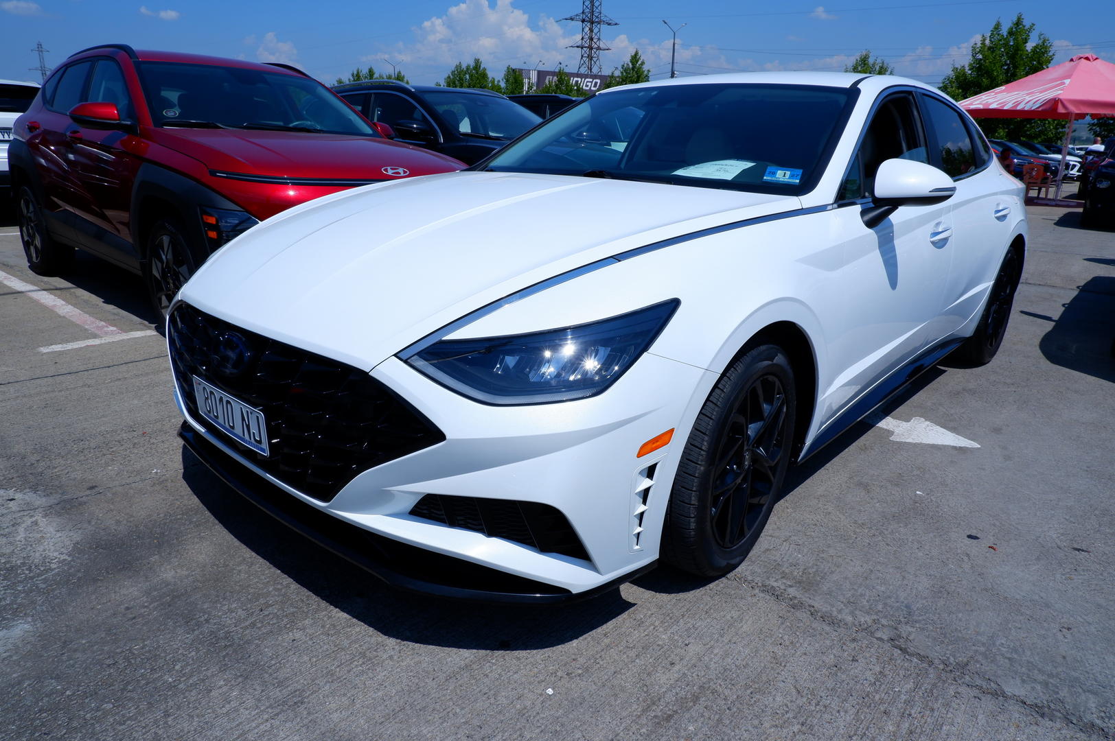 Hyundai Sonata 2019 — photo 2