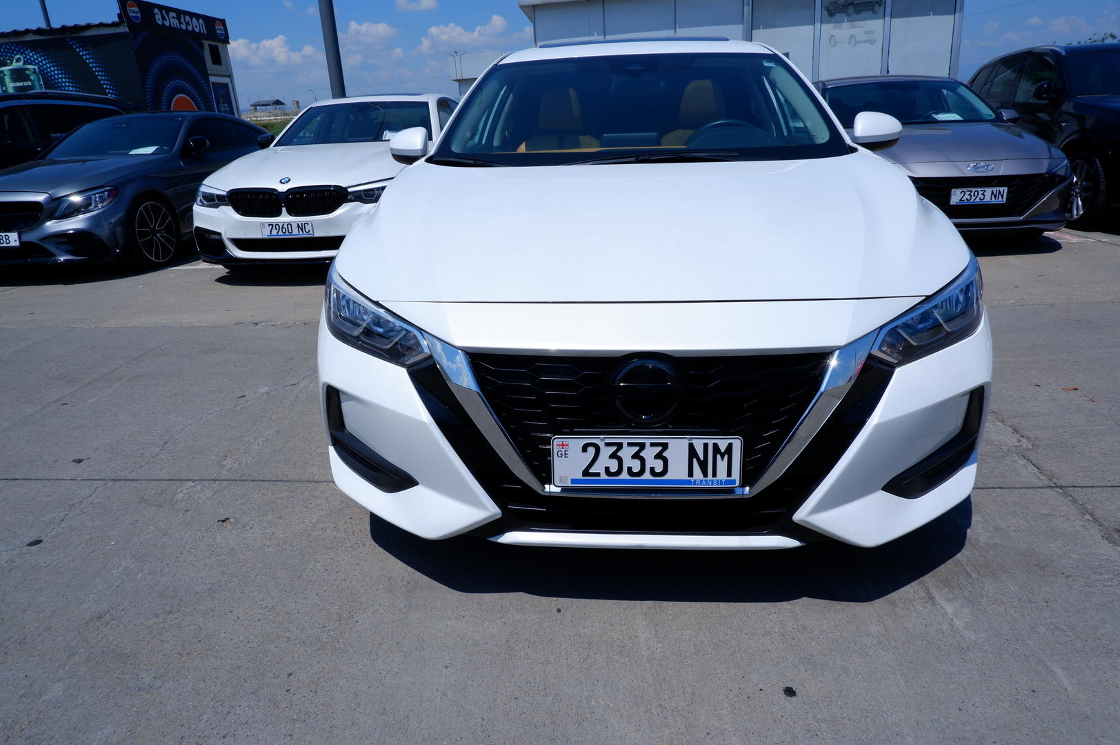Nissan Sentra