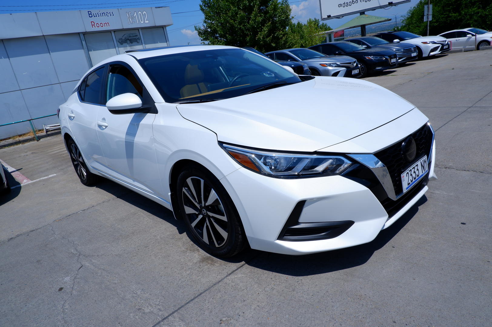 Nissan Sentra 2023 — photo 2