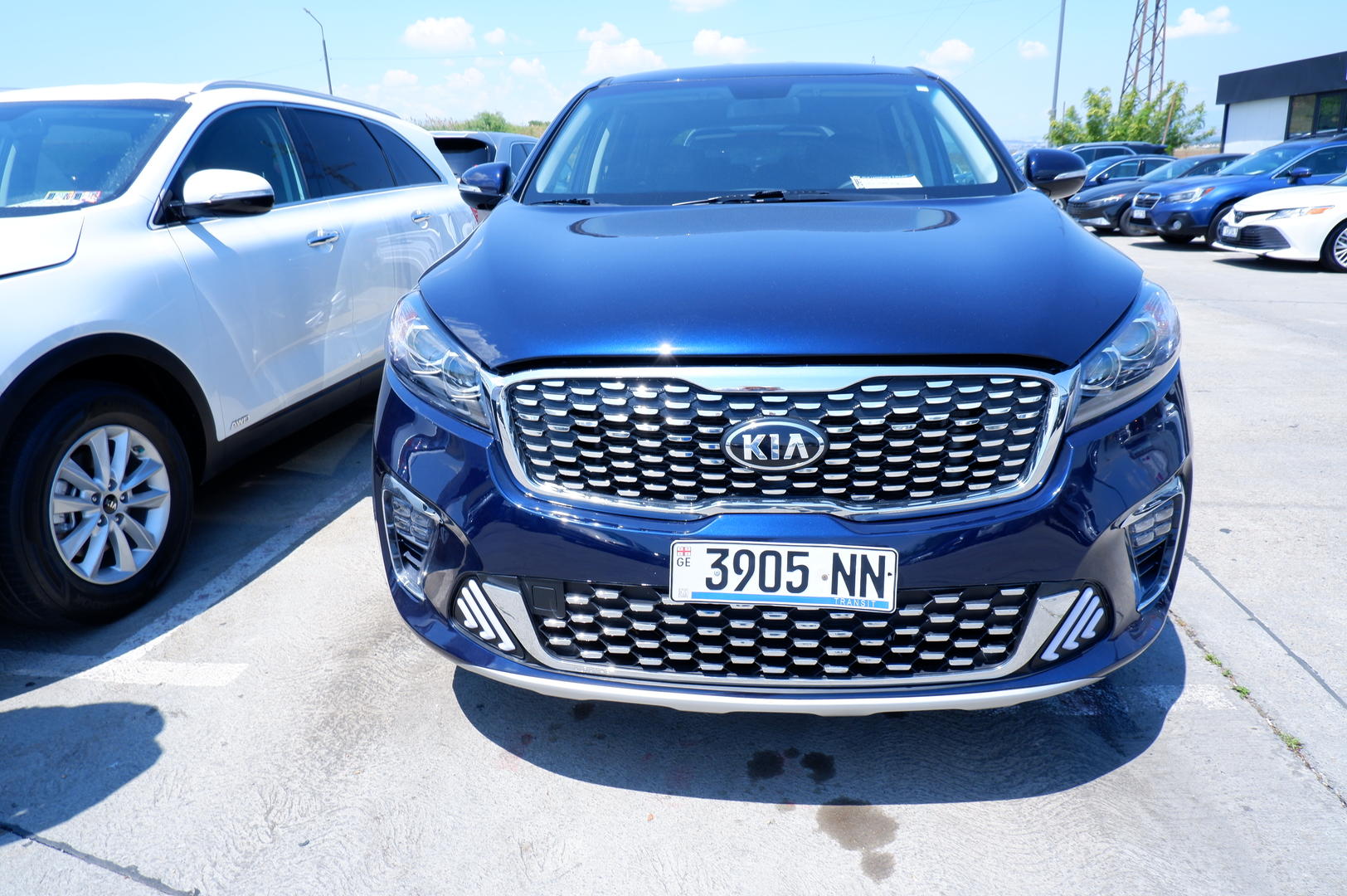 Kia Sorento