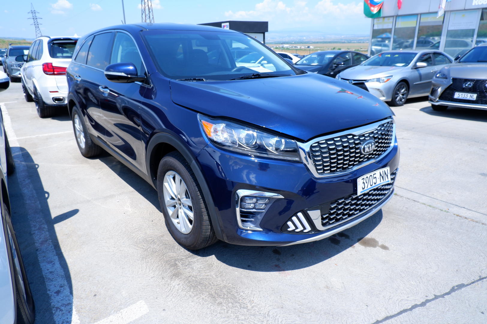 Kia Sorento 2020 — photo 2