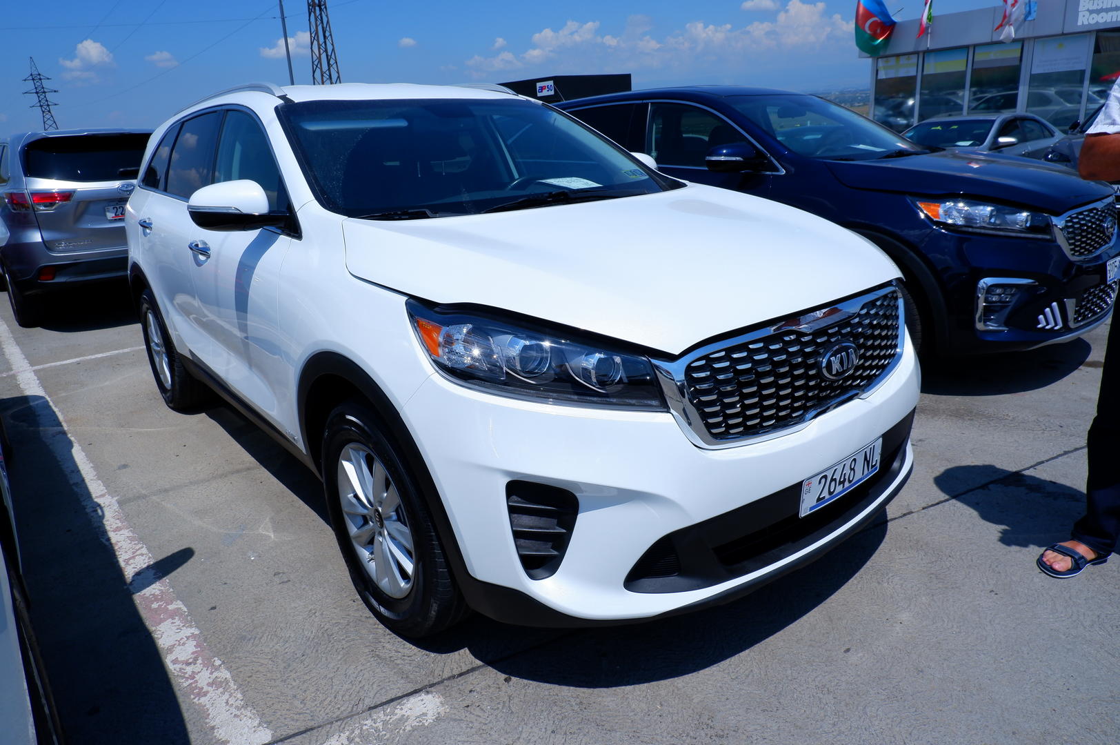 Kia Sorento 2019 — photo 2