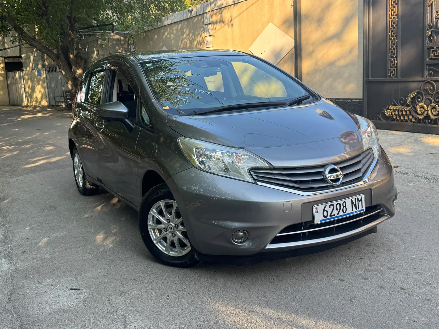 Nissan Note 2017 — photo 2