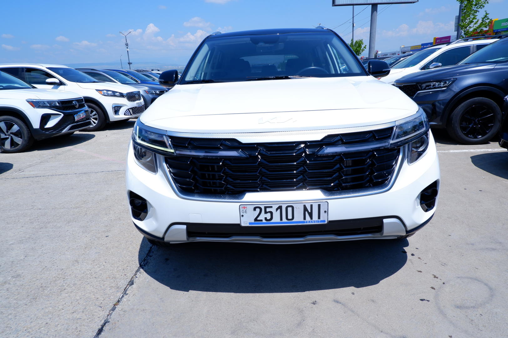 Kia Seltos
