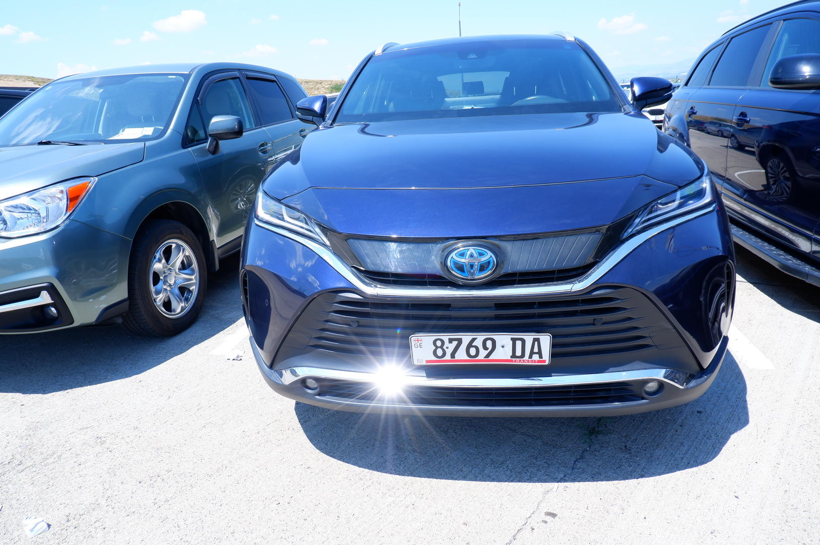 Toyota Venza
