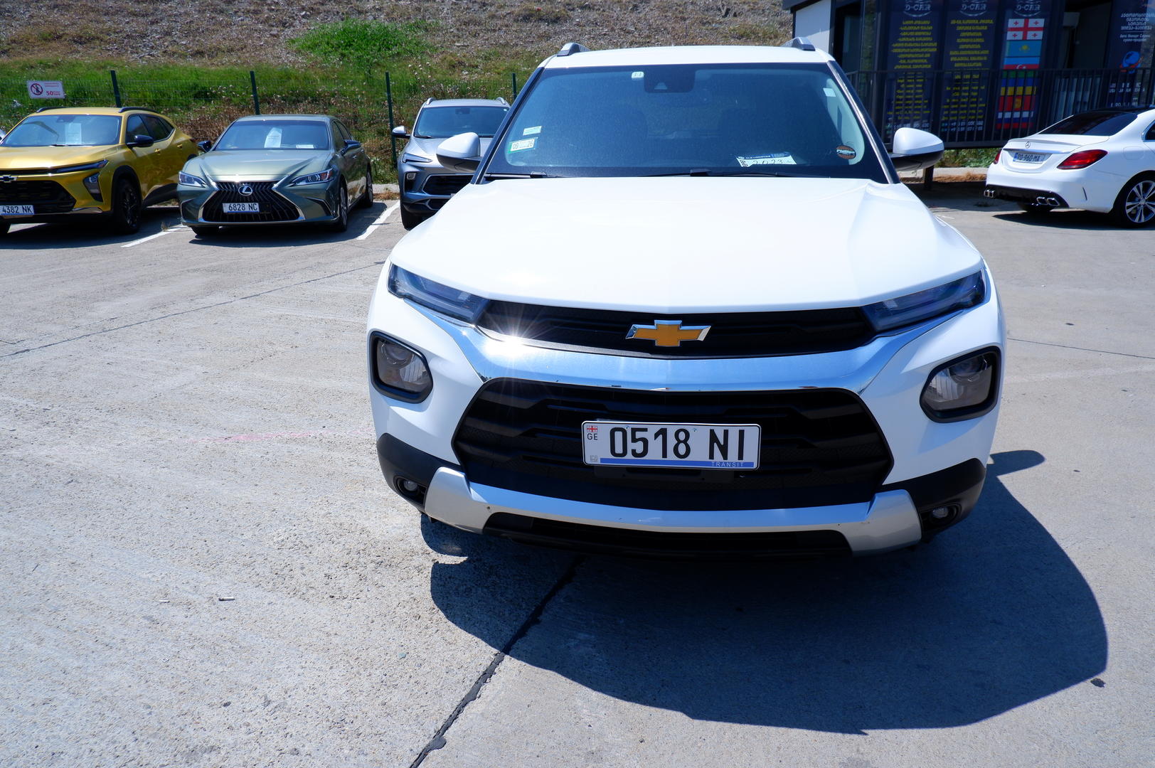 Chevrolet Trailblazer 2023 — photo 2