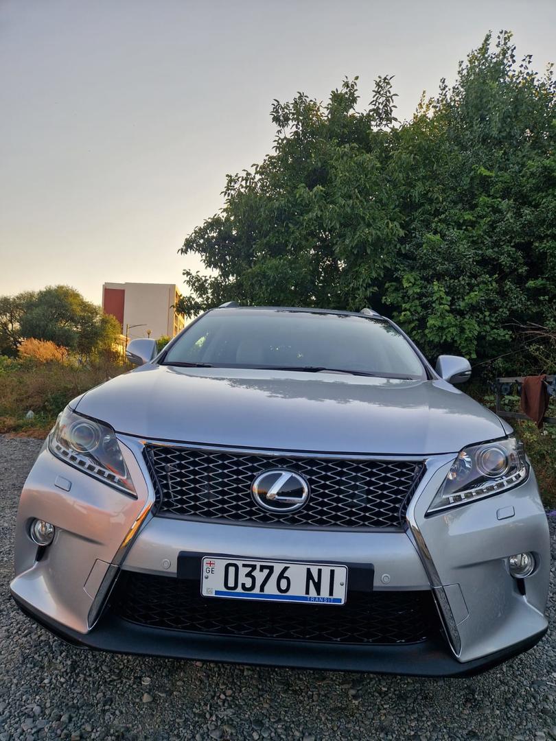 Lexus RX 350