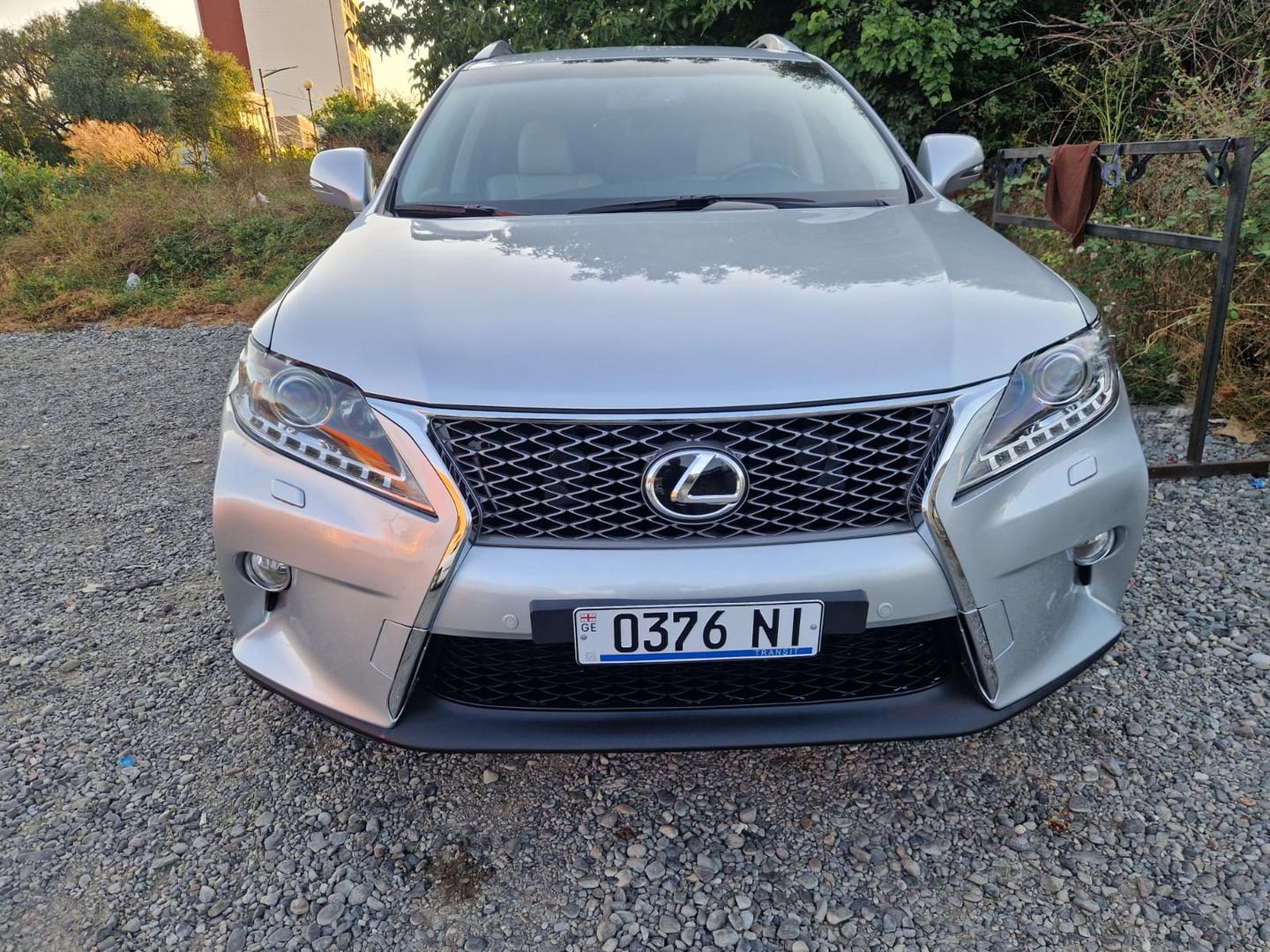 Lexus RX 350 2014 — photo 2