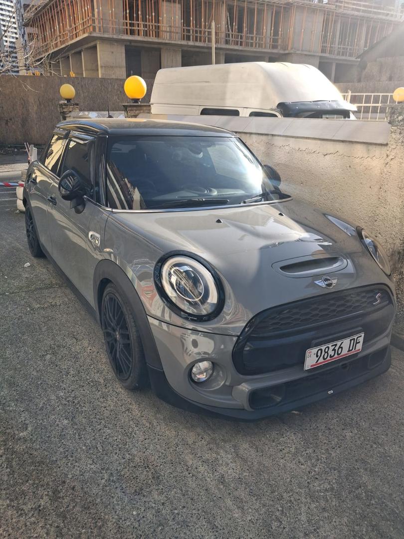 Mini Cooper S