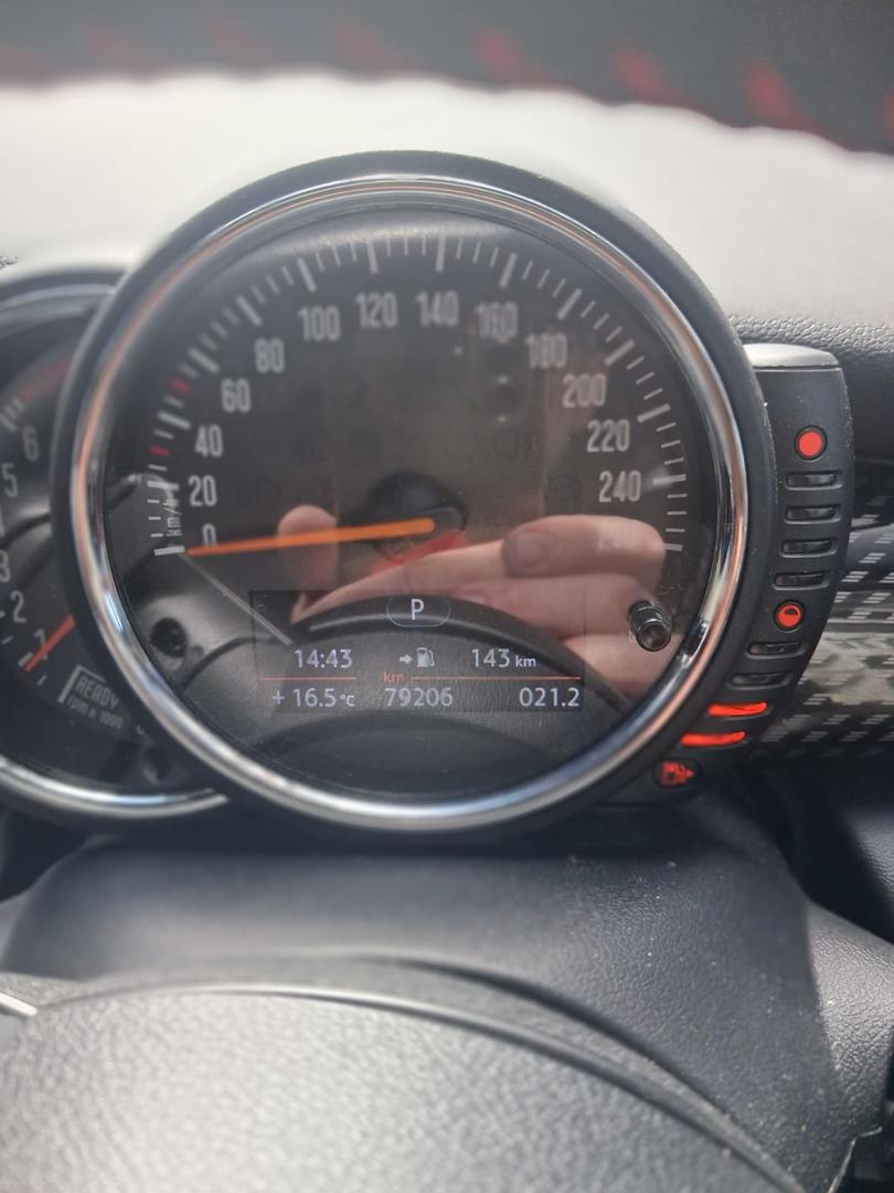 Mini Cooper S 2016 — photo 2