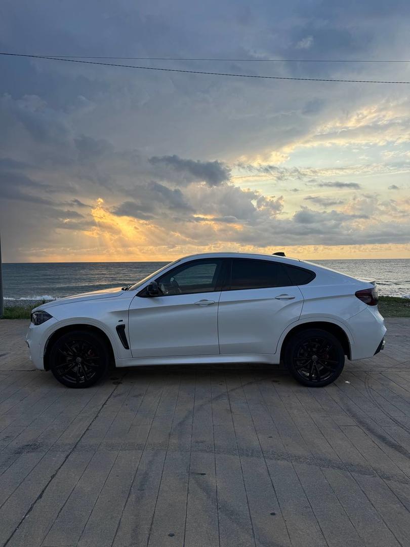 BMW X5 M