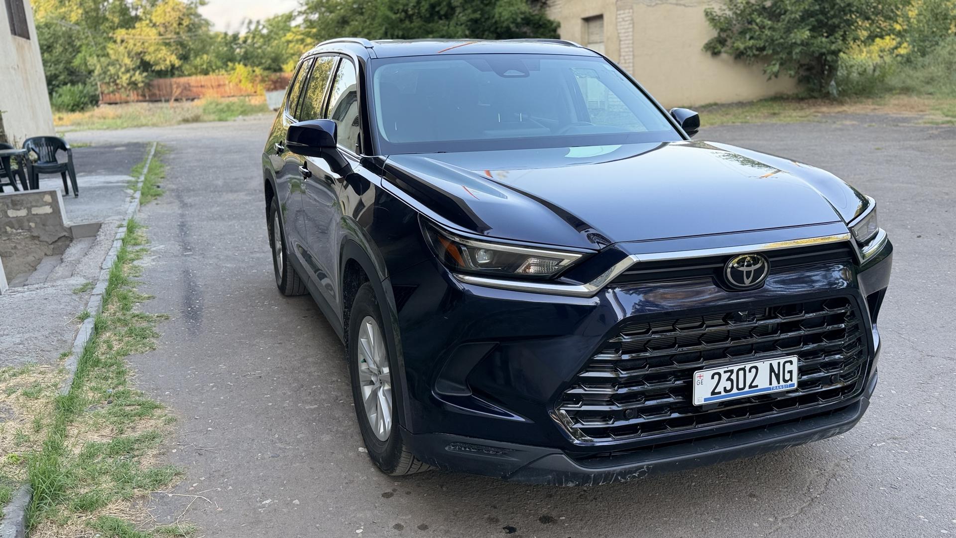 Toyota Grand Highlander 2024 — photo 2