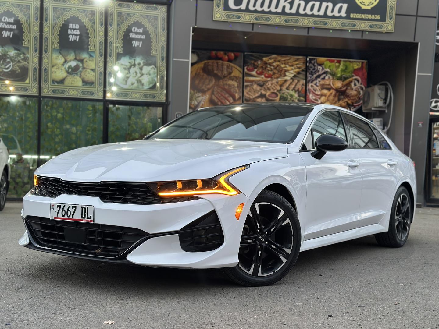 Kia K5 2020 — photo 2
