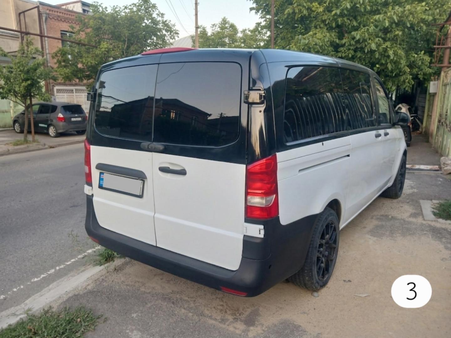 Mercedes-Benz Metris
