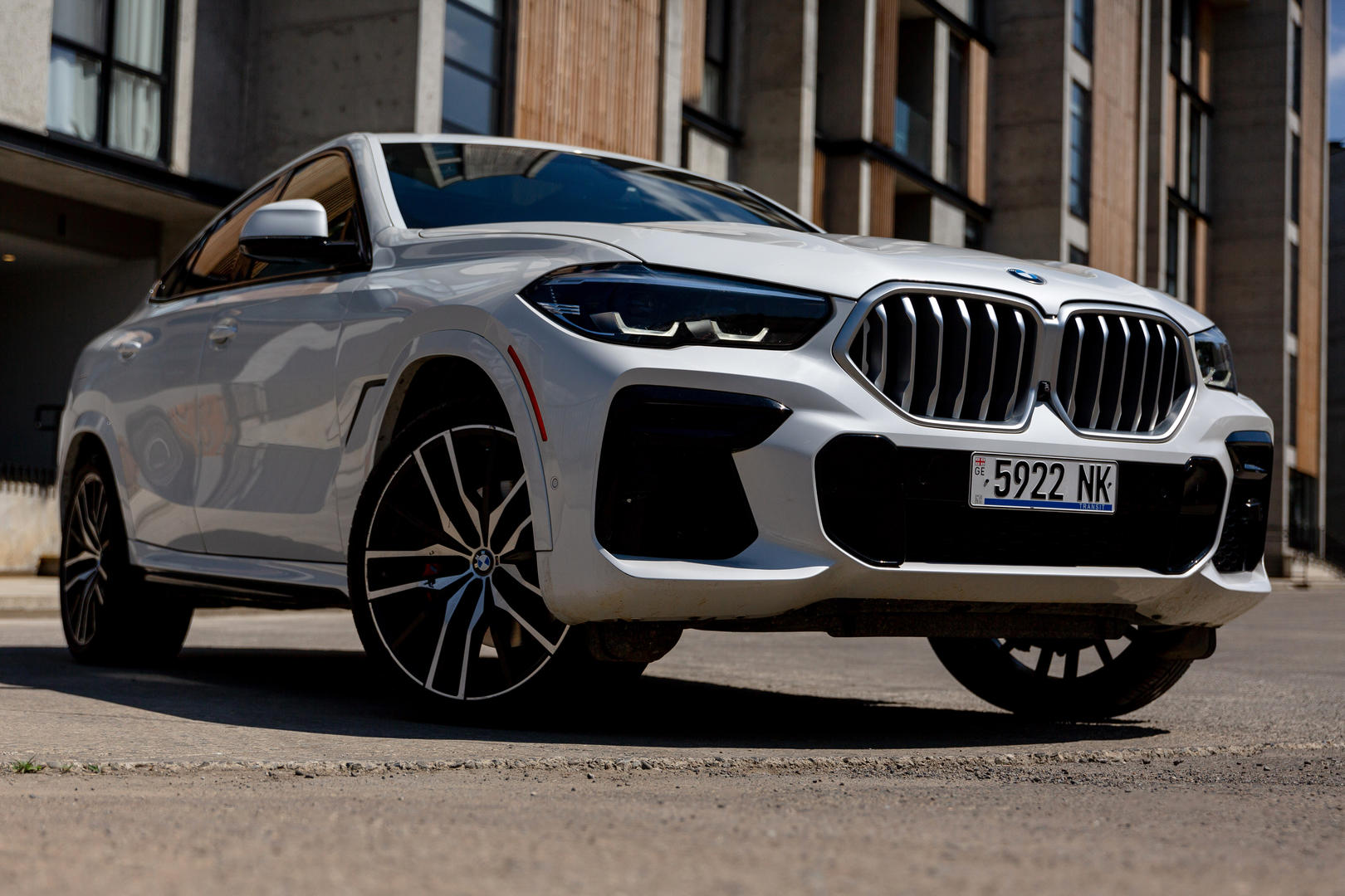 BMW X6 M