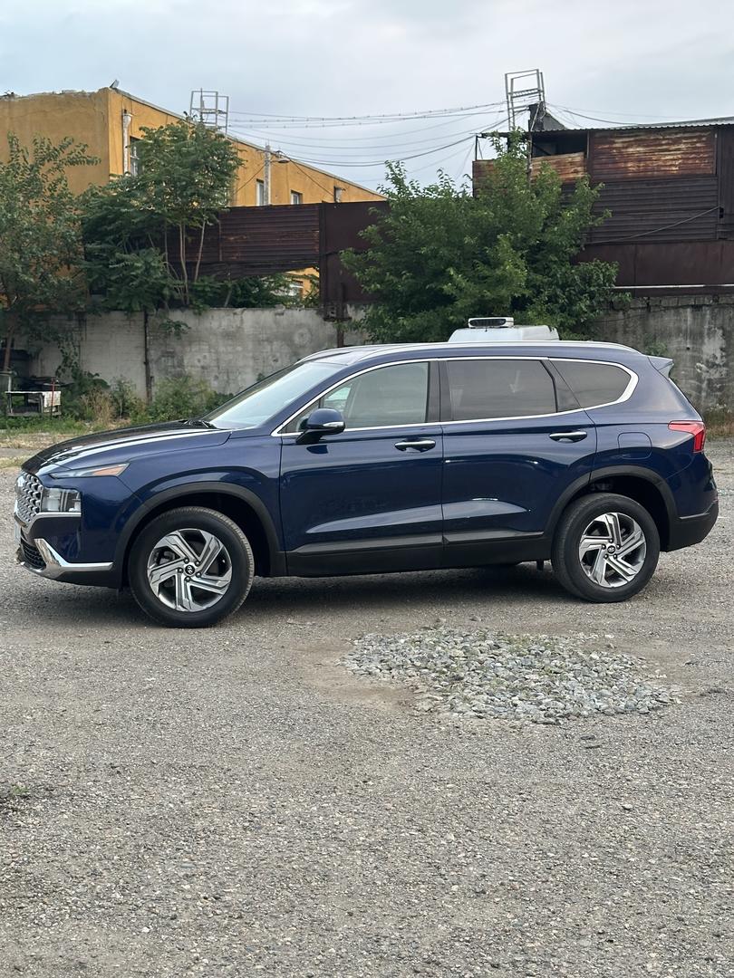 Hyundai Santa Fe 2022 — photo 2