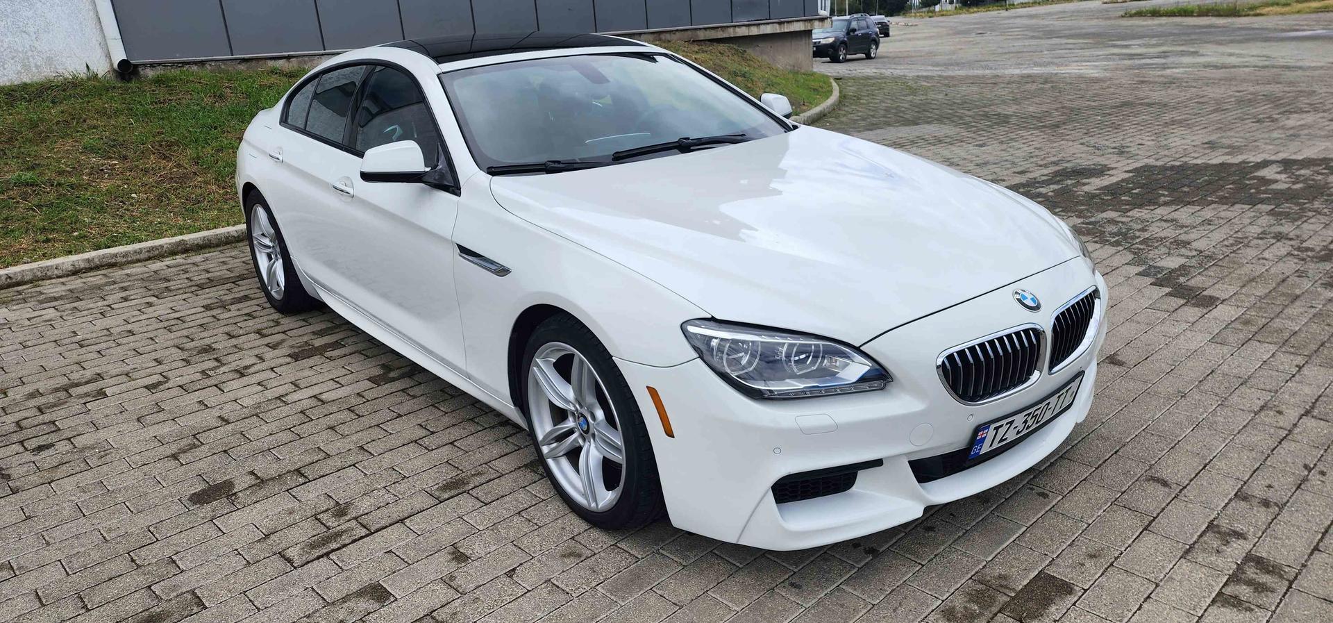 BMW 640