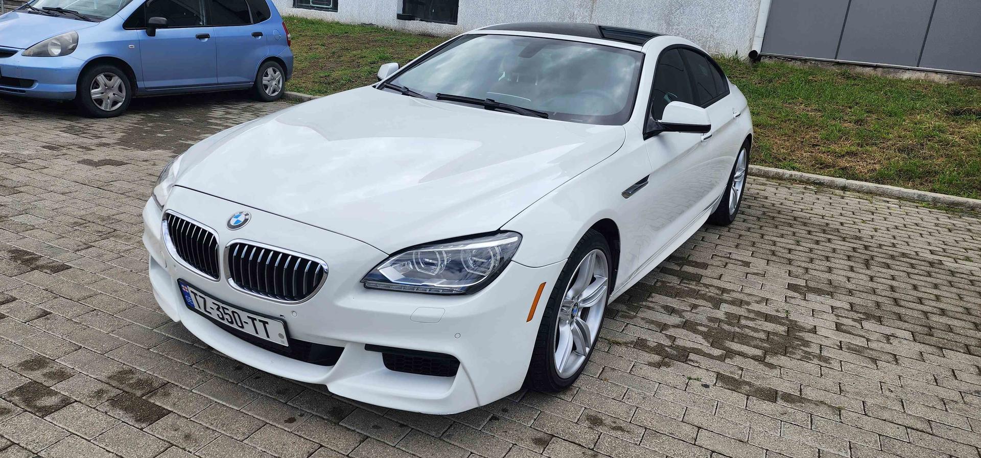 BMW 640 2015 — photo 2