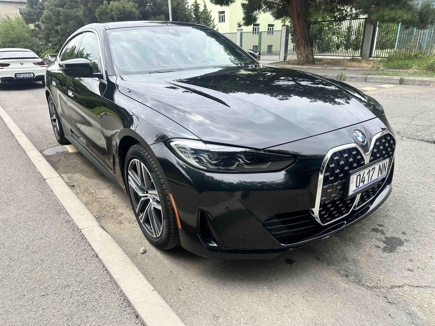 BMW 430