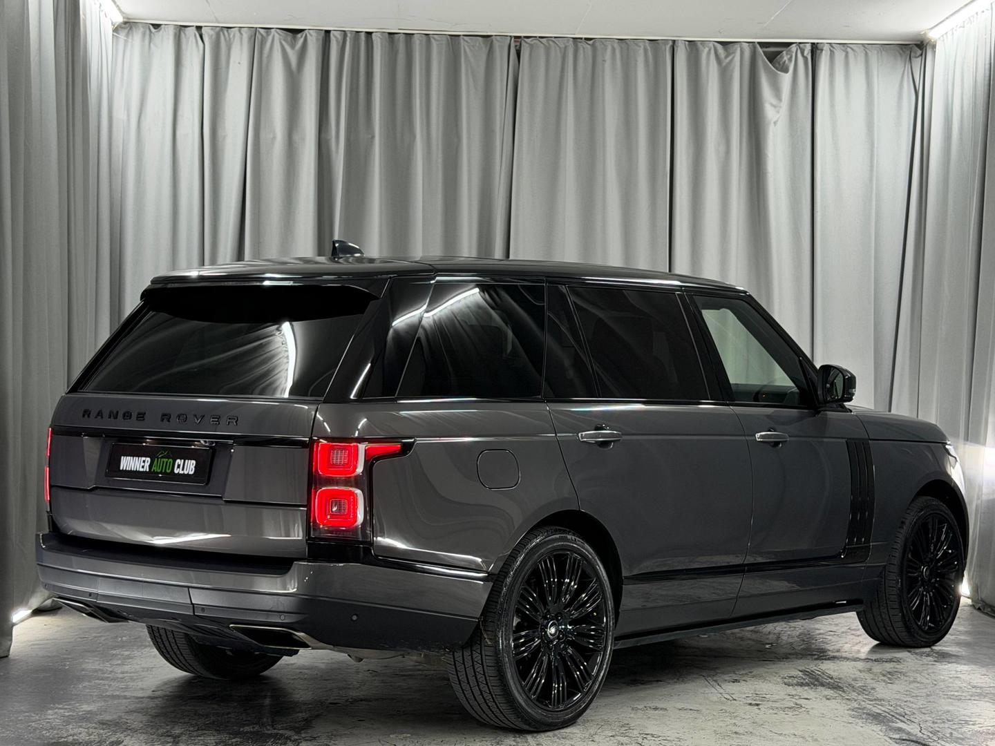 Land Rover Range Rover 2017 — photo 2