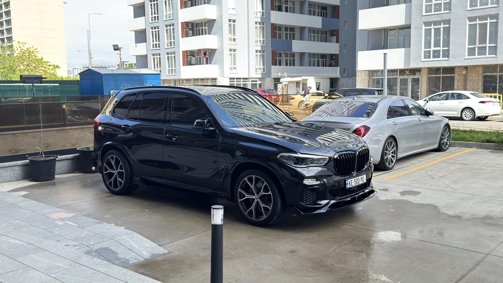 BMW X5 2027 — photo 2