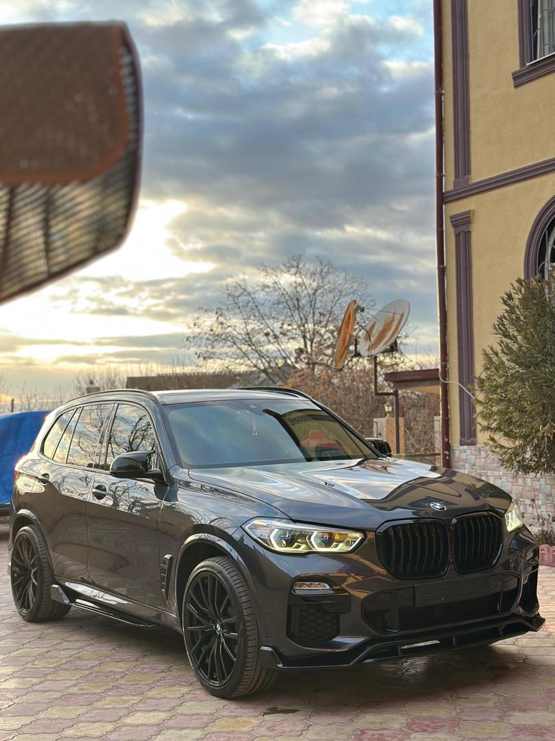 BMW X5 2027 — photo 2