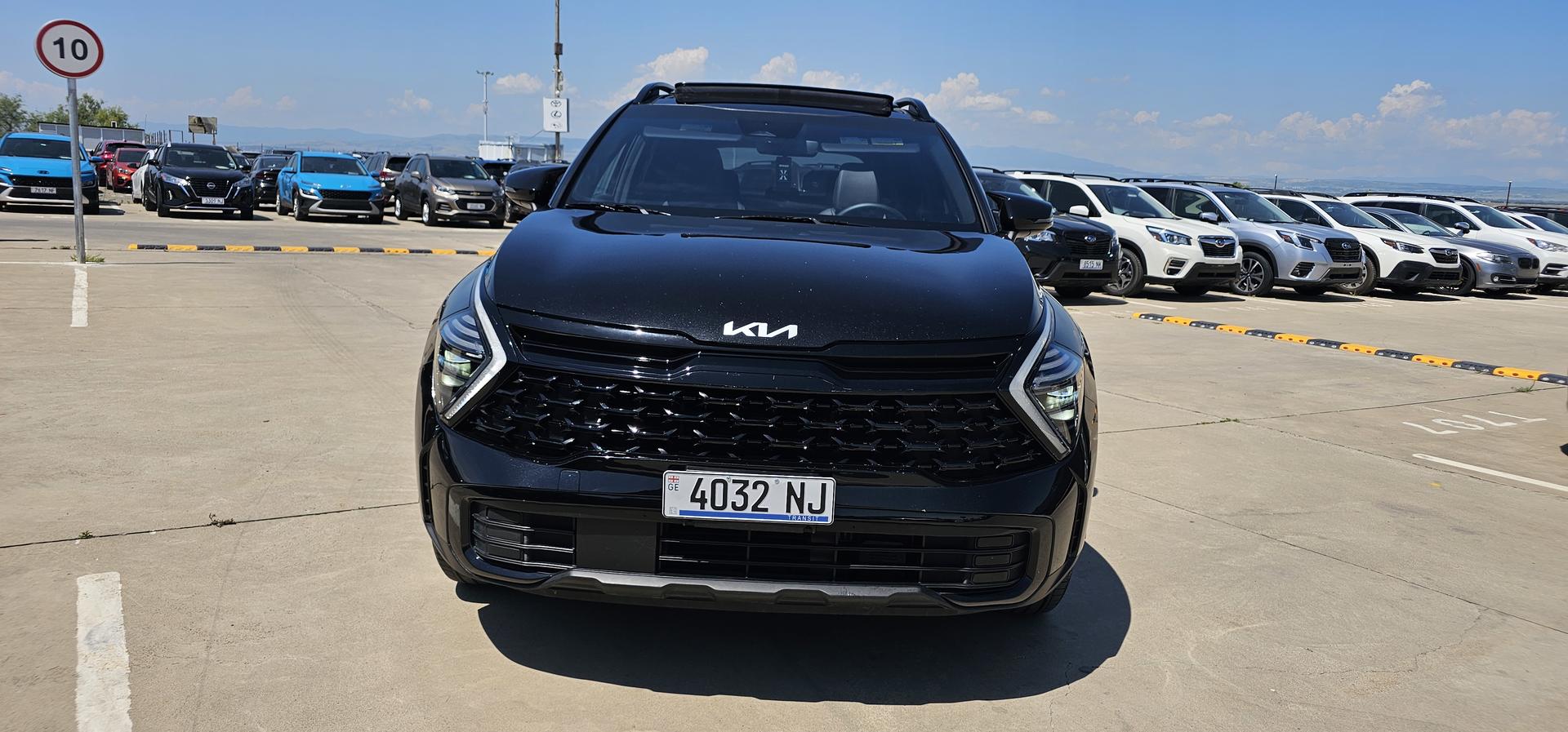 Kia Sportage 2024 — photo 2