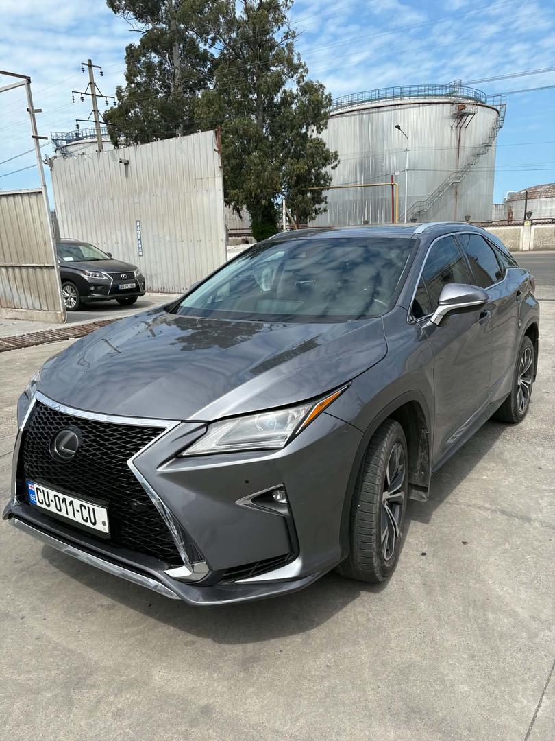 Lexus RX 350