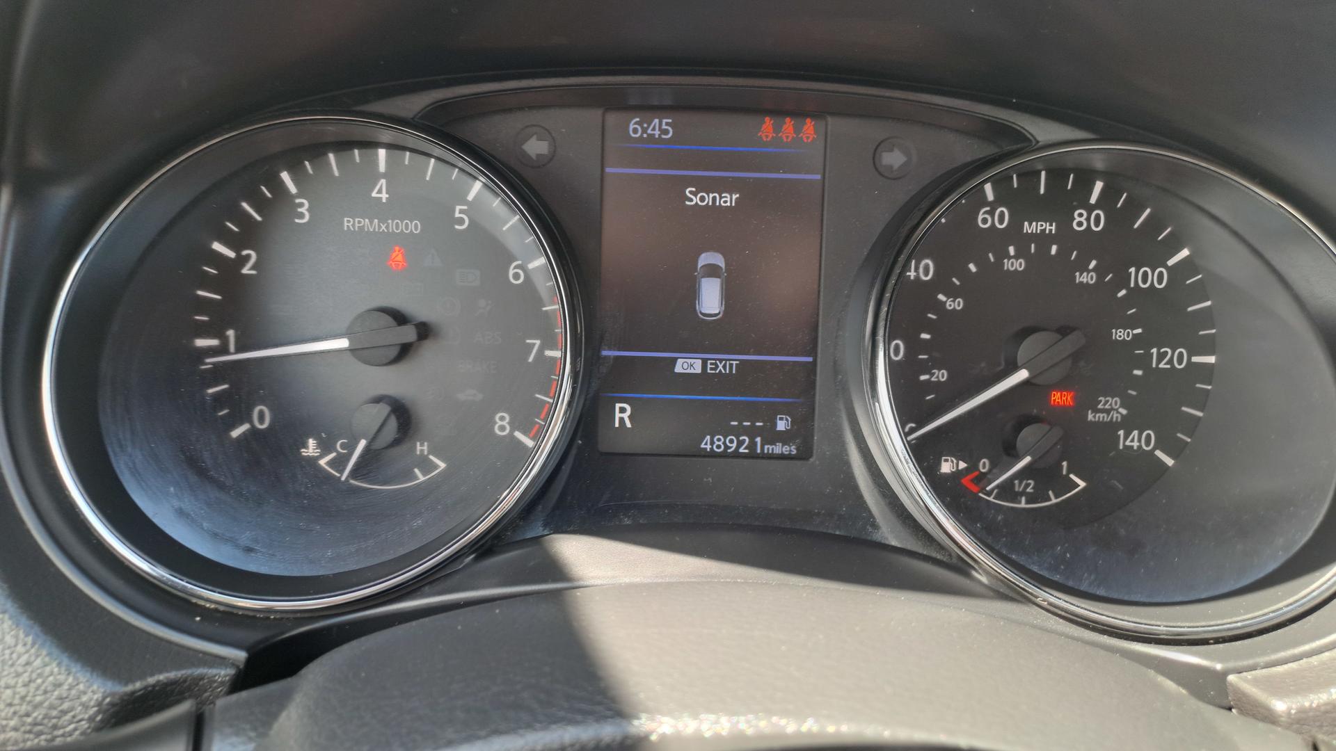 Nissan Rogue